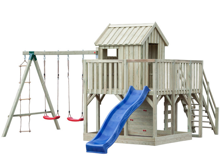 Spielplatz Fur Kinder Country House I Spielplatz Shop24 De